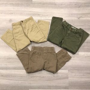 Boy Pants Bundle